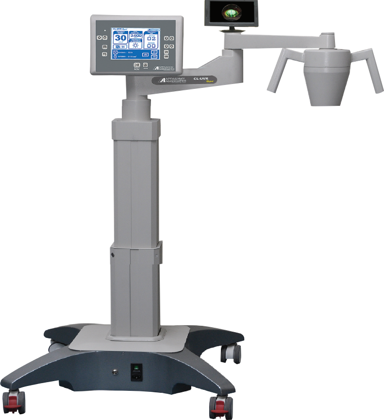 Corneal Cross-Linking (CL-UVR Rapid)